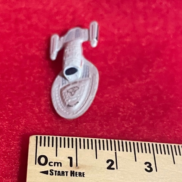 Star Trek Starfleet Legends Miniature Hallmark Ornaments - Picture 15 of 15